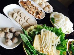 -潮汕美牛肉丸火锅店(天宁寺店)