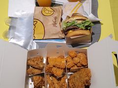 -麦当劳(万达广场店)