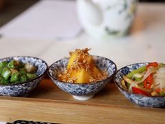 鸡汁春笋魔芋-五号茶居·新派粤菜·岭南五号酒店(沿江中路店)