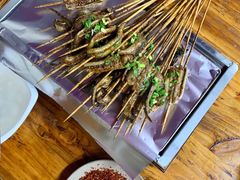 -晓靖轩烧烤(沙河风情店)