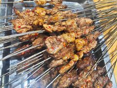 -清真·马峰烤肉(小学习北巷店)