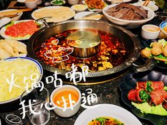 -巴蜀大宅门火锅(北大街店)