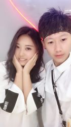 点击看大图 -MYYF SALON烫发染发