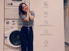 -XI·LaundryCafe 喜咖自助洗衣咖啡店