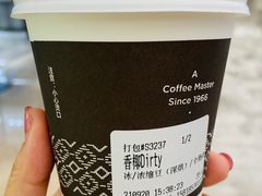 -Peet's Coffee皮爷咖啡(万象天地店)