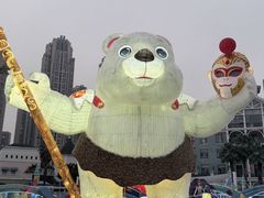 -海合安成都极地海洋公园