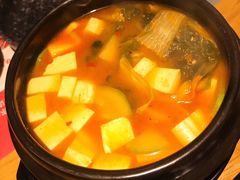 -冰川延边料理·炭烤串(原小木屋店)