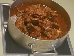 -蝎王府羊蝎子(西直门店)