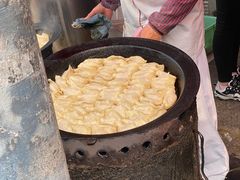 网红锅贴-锅贴大王南翔小笼(临沂二村店)