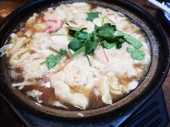 -老姑砂锅·烧烤天津菜(体北道店)