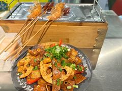 -微醺烤牛·炭火烧烤·精酿啤酒(东郊记忆店)