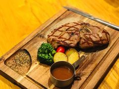 慢烤BB牛肉配薯菜-森Some Fusion(荔湾店)