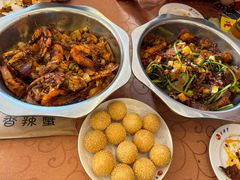 -秦记香辣蟹(松榆里店)