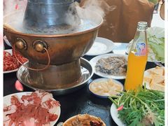 -天桥老金涮肉(牛街店)
