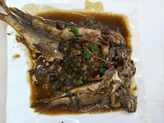 -渔中舟海鲜大排档(普陀沈家门店)