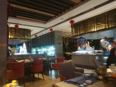 大堂-海鼎荟海鲜姿造(晋江宝龙店)