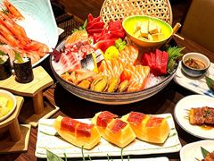 -田舍家Inakaya·炉端烧·铁板烧(天汇igc店)