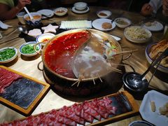 -羊大爷涮肉(亮马桥店)