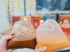 -隐象老挝咖啡手标泰奶