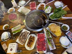 -刘少华贵州小黄牛·鲜牛肉火锅(总店)