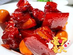 外婆家红烧肉-三玛璐酒楼(汉口路店)