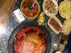 -蜀大侠火锅(建设路第五大道店)