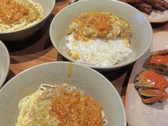 -李百蟹·江南蟹黄面·河景餐厅(夫子庙总店)