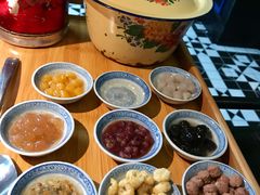 创世纪冰粉-哥老官重庆美蛙鱼头(宝山龙湖店)