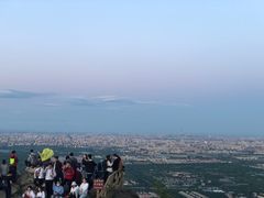 -鬼笑石后山停车场
