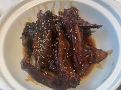 话梅仔排-食光慢宴·安吉土菜馆