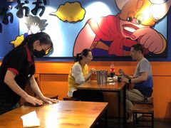 大堂-炒豆合作社(东四总店)