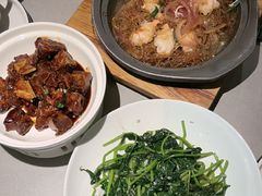 -绿茶餐厅(广州天河城店)