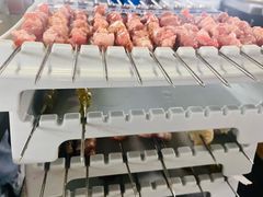 -很久以前羊肉串(南京路第一百货店)