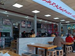 -东关吉祥西安腊汁肉夹馍(健德门店)