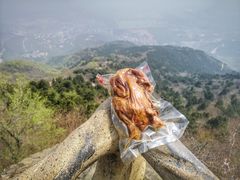 -鬼笑石后山停车场