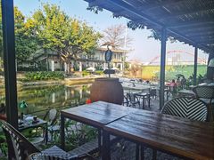-喜洲吧·江畔老船厂·庭院餐厅(喜临院店)