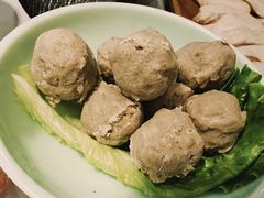 牛肉丸-椰子湾·海南火锅·糟粕醋·椰子鸡(正大广场店)