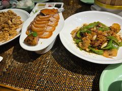 -北平盛世·新京菜·北京烤鸭(劲松·双井店)