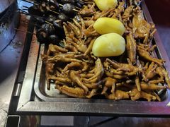 -伙记牛杂糖水