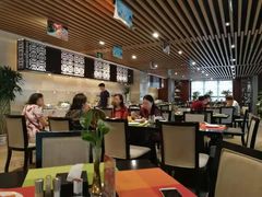 大堂-福州大饭店-自助餐