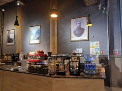 -百年朱苦拉咖啡(博物馆店)