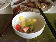 -北京北辰洲际酒店啡扬咖啡厅·自助餐厅