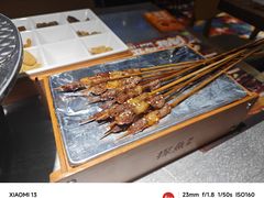-探鱼·鲜青椒爽麻烤鱼(天河优托邦店)