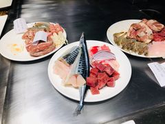 -水木锦堂·自助铁板烧(世贸天阶店)