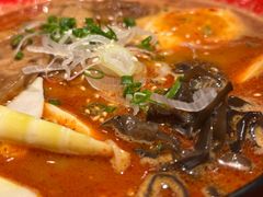 地狱拉面（辣）-昊·来了寿司(双楠2店)