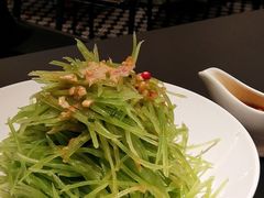 碧绿贡竹笋-起源小厨(应天门店)