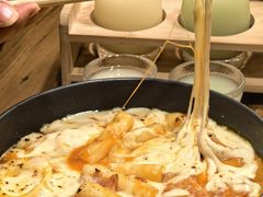 -恩你小木屋·韩式料理(假日广场店)