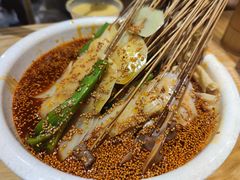 -嘉州叶婆婆钵钵鸡(建设路店)