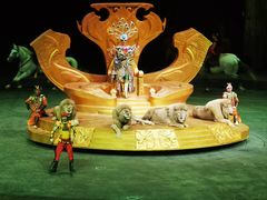 -广州长隆国际大马戏