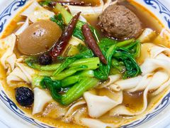 -皖佬板安徽牛肉板面(西站食宝街店)